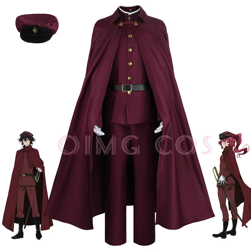Okura Teruko Cosplay Suehiro T - Anime Cosplay Series recensie en prijs