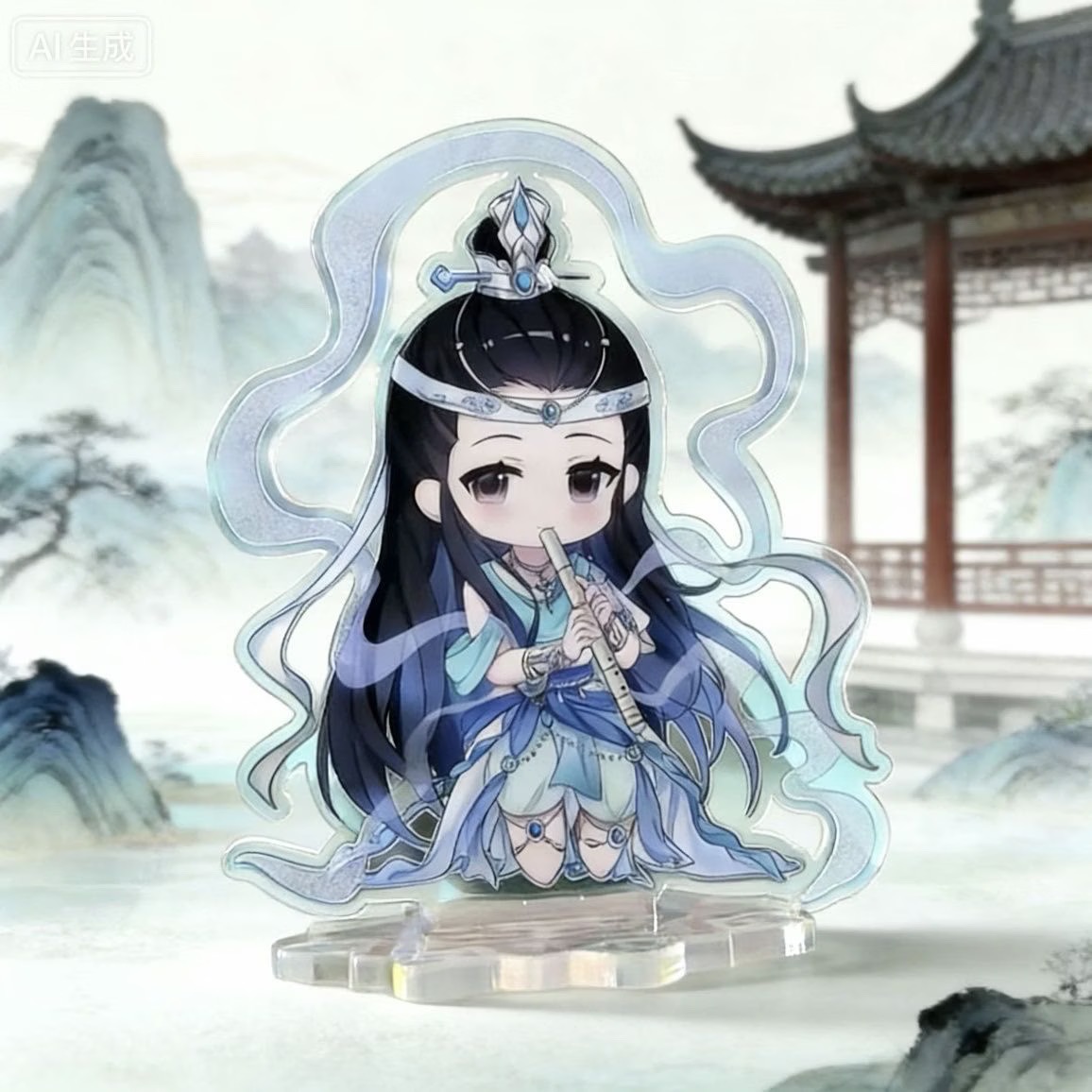 Jiang Wan's nieuwe zelfgemaakt - Anime Cosplay Series recensie en prijs