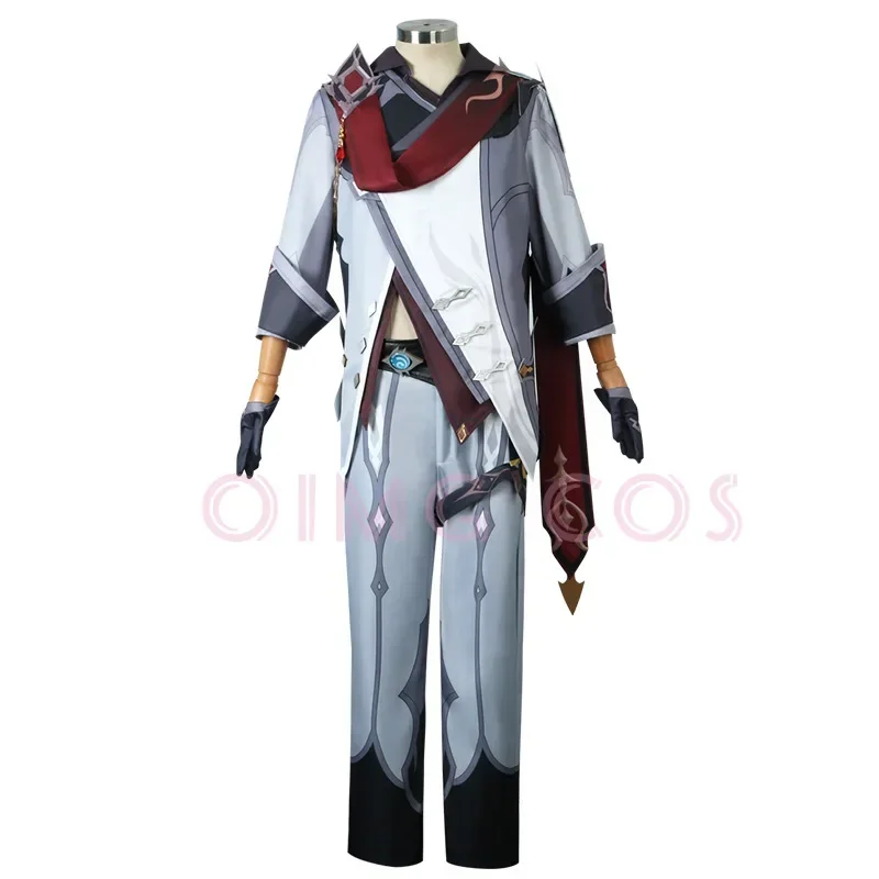 Genshin Impact Tartaglia Cospl - Anime Cosplay Buy recensie en prijs