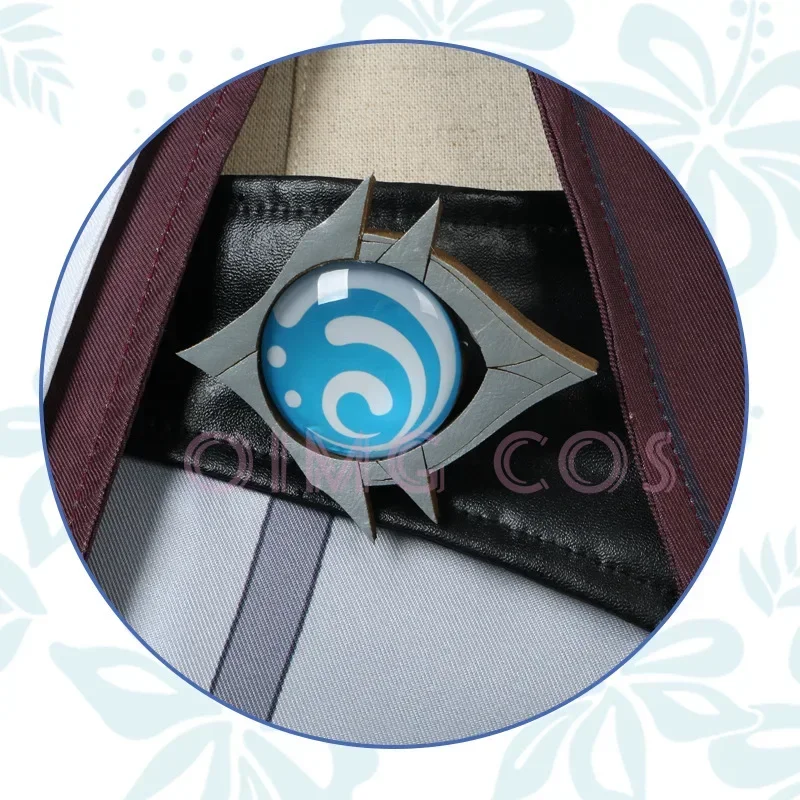 Genshin Impact Tartaglia Cospl - Anime Cosplay Buy recensie en prijs