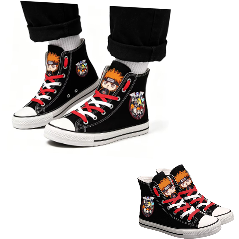Naruto Uzumaki hoge canvas sch - Anime Cosplay Couples Ideas recensie en prijs
