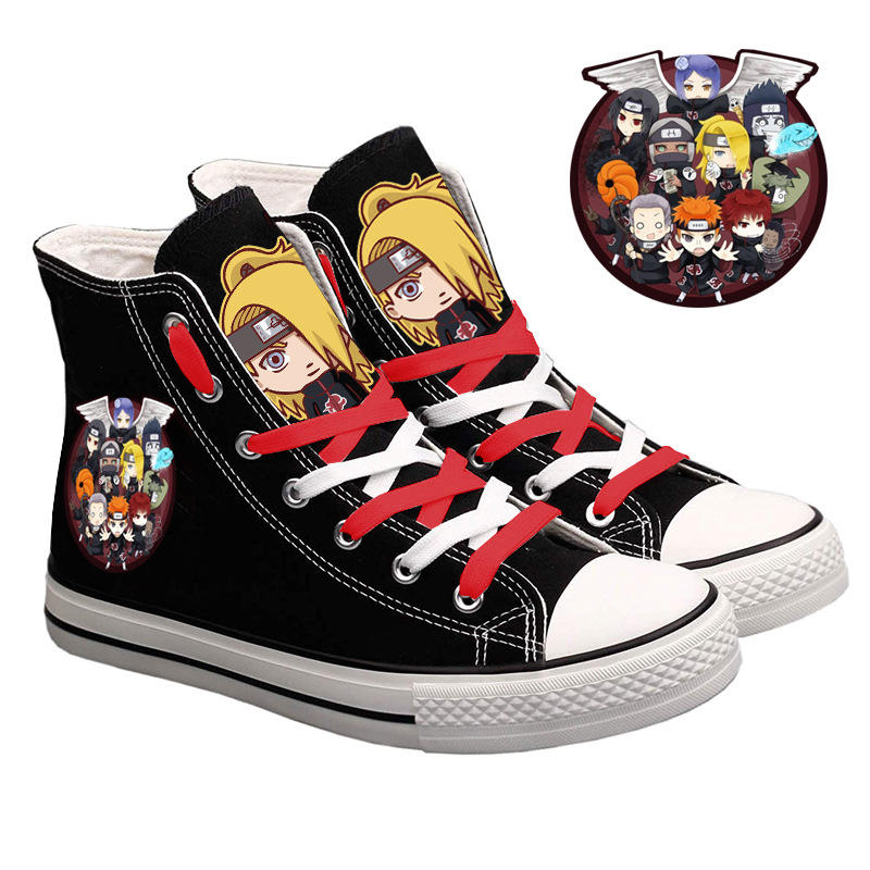 Naruto Uzumaki hoge canvas sch - Anime Cosplay Couples Ideas recensie en prijs