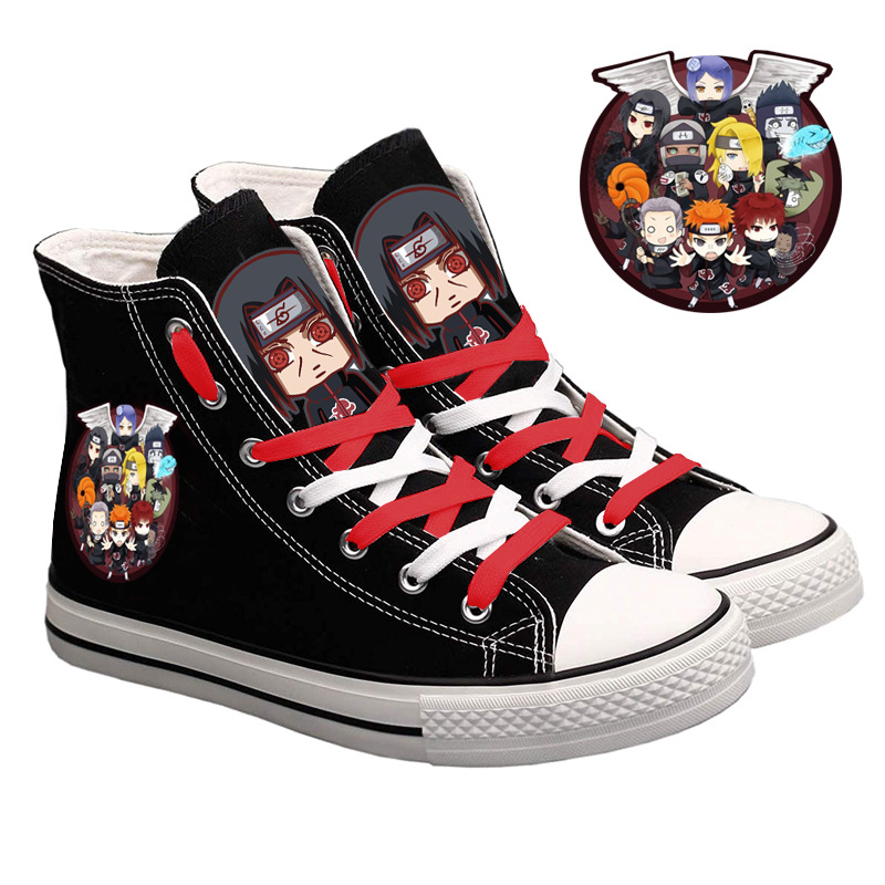 Naruto Uzumaki hoge canvas sch - Anime Cosplay Couples Ideas recensie en prijs