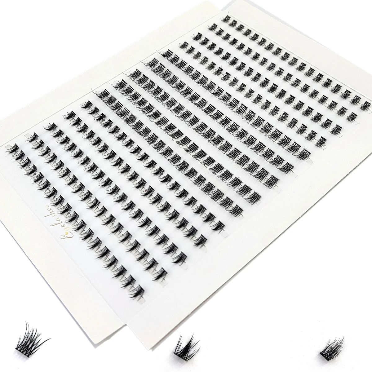 AMSDCN Bottom&Spiky Lashes Clu - Anime Cosplay Lashes recensie en prijs