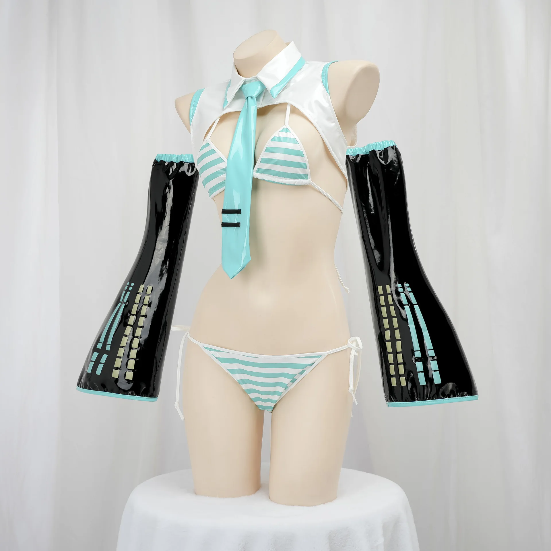 Anime Game Miku Cosplay Miku F - Anime Cosplay Miku recensie en prijs