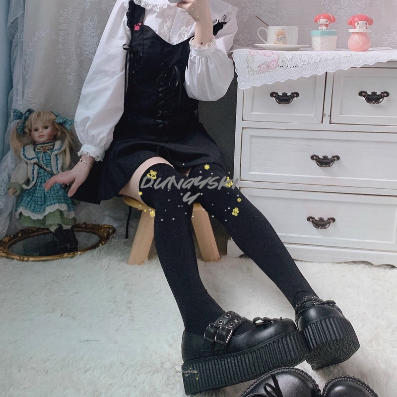 Dames Sokken Lange Kousen 3D R - Cosplay Anime Basic recensie en prijs