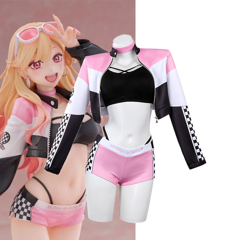 My Dress-Up Darling Marin Kita - Anime Cosplay Youtube recensie en prijs