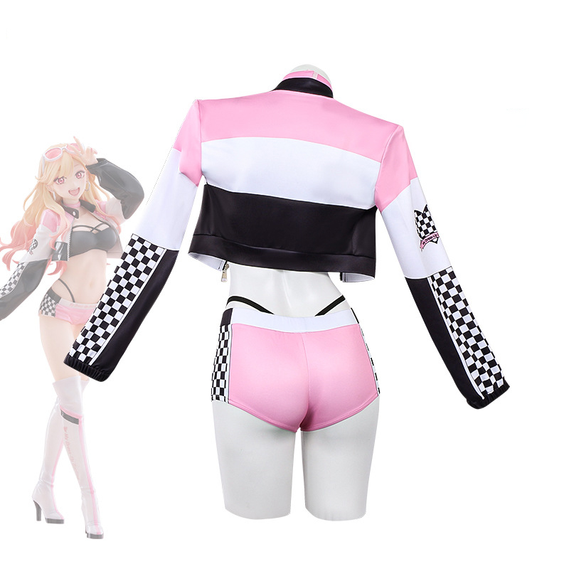 My Dress-Up Darling Marin Kita - Anime Cosplay Youtube recensie en prijs
