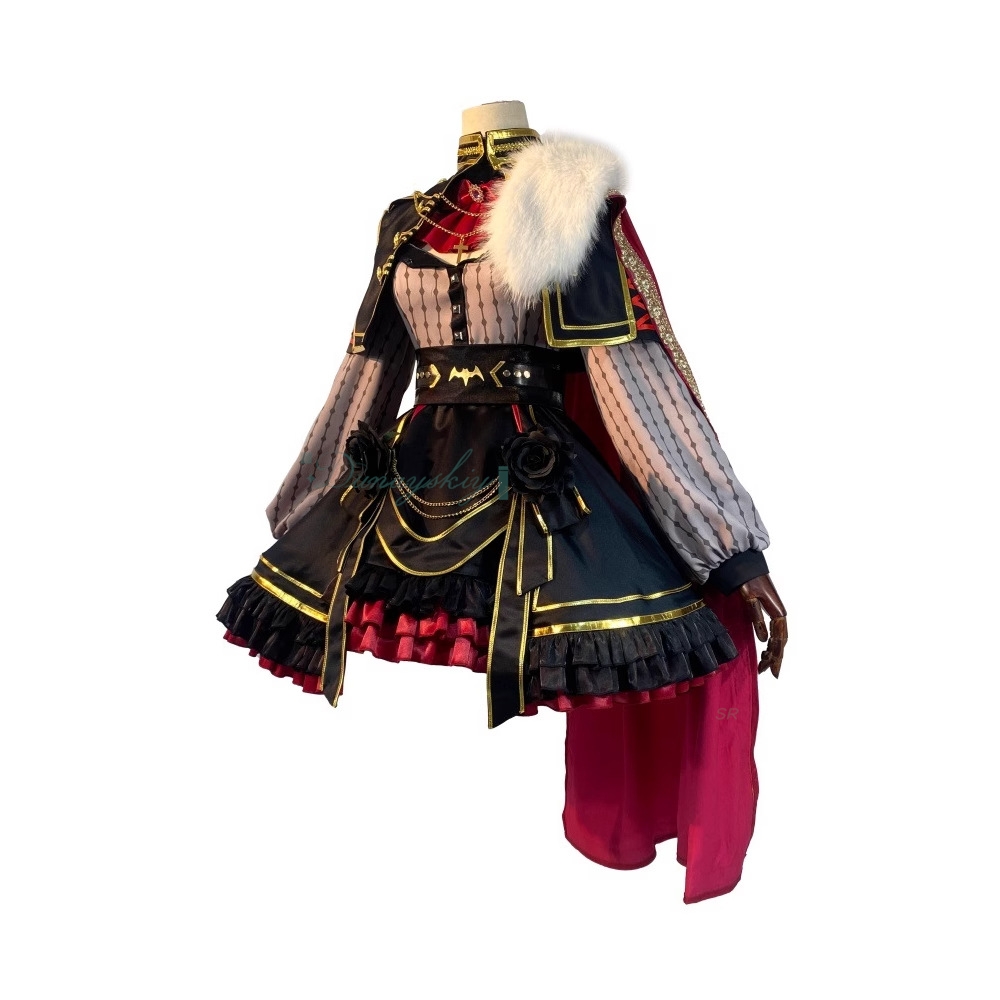 Virtuele Youtuber Kuzuha Sanya - Anime Cosplay Youtube recensie en prijs