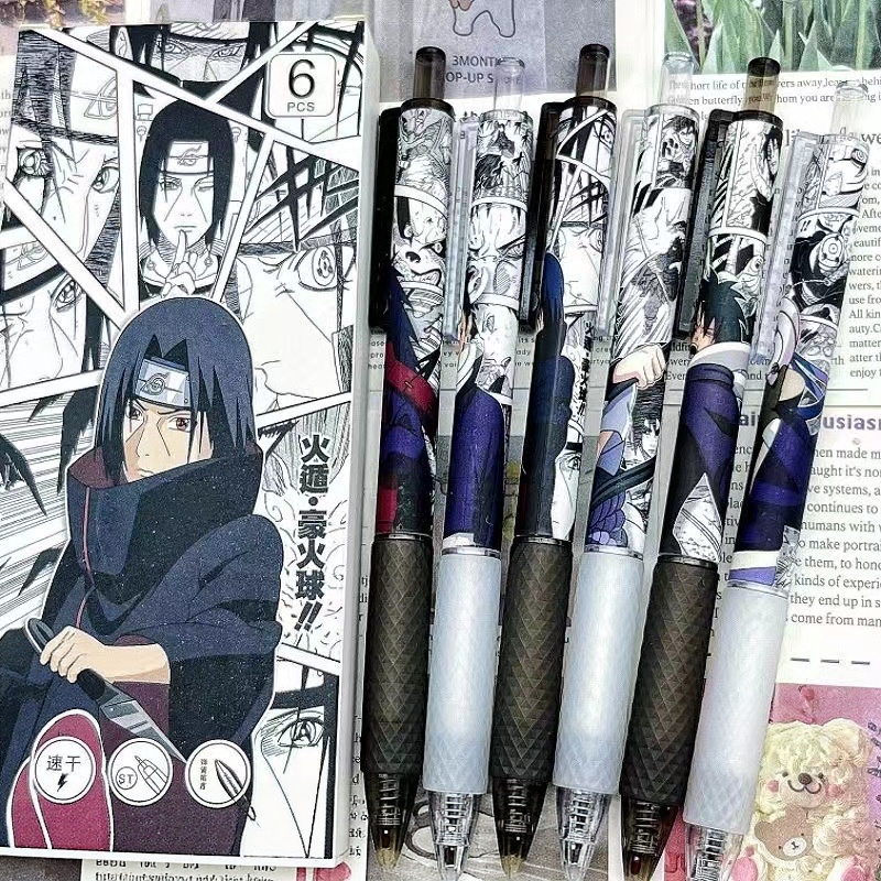 Nieuwe Naruto anime merchandis - Anime Cosplay Quiz recensie en prijs