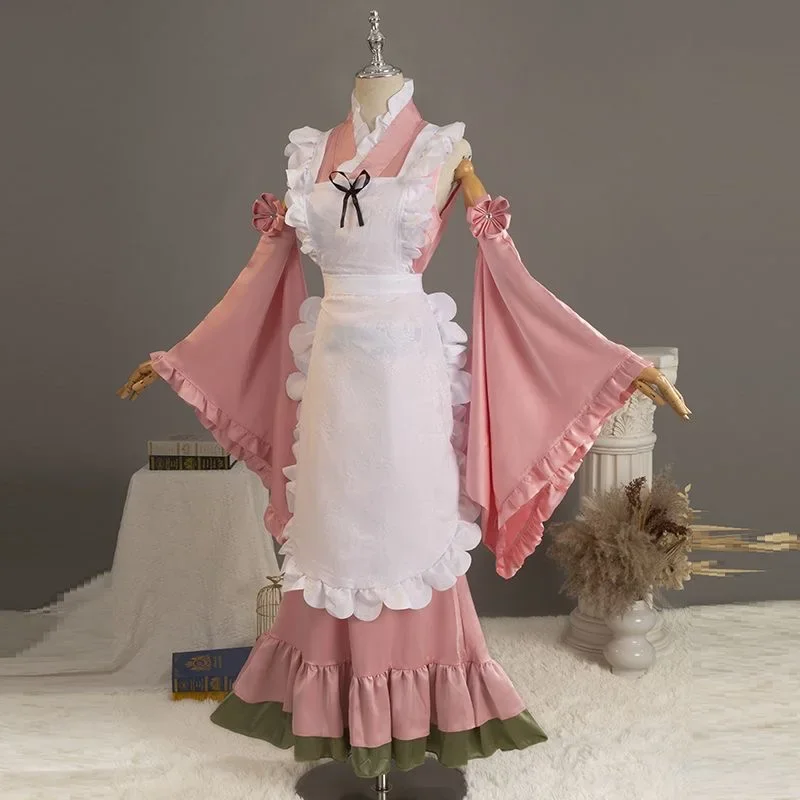 2025 Cosplay vrouwen Spel Kara - Anime Cosplay Miku recensie en prijs