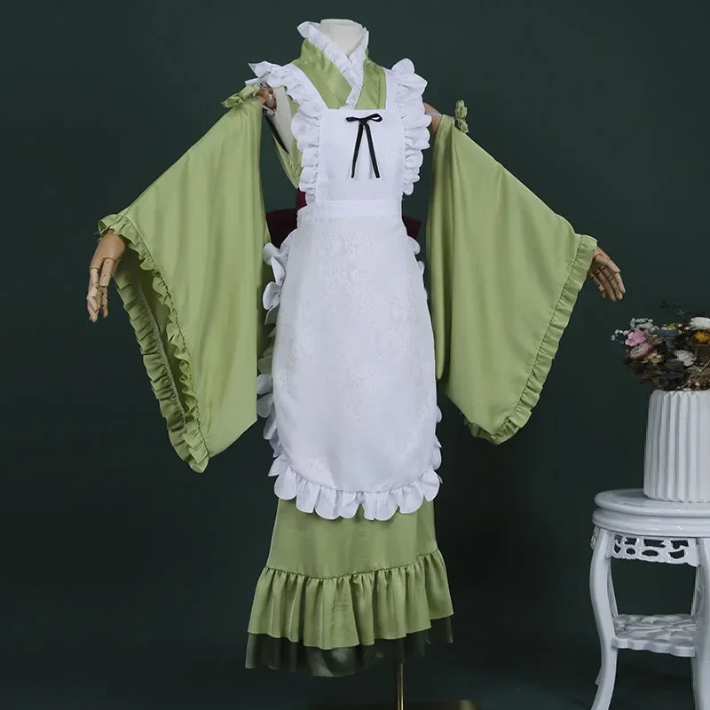 2025 Cosplay vrouwen Spel Kara - Anime Cosplay Miku recensie en prijs