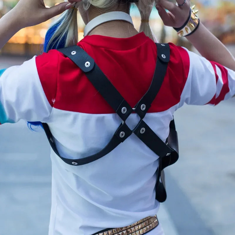 Zelfmoord Cosplay Anime Harley - Anime Harley Quinn Cosplay recensie en prijs