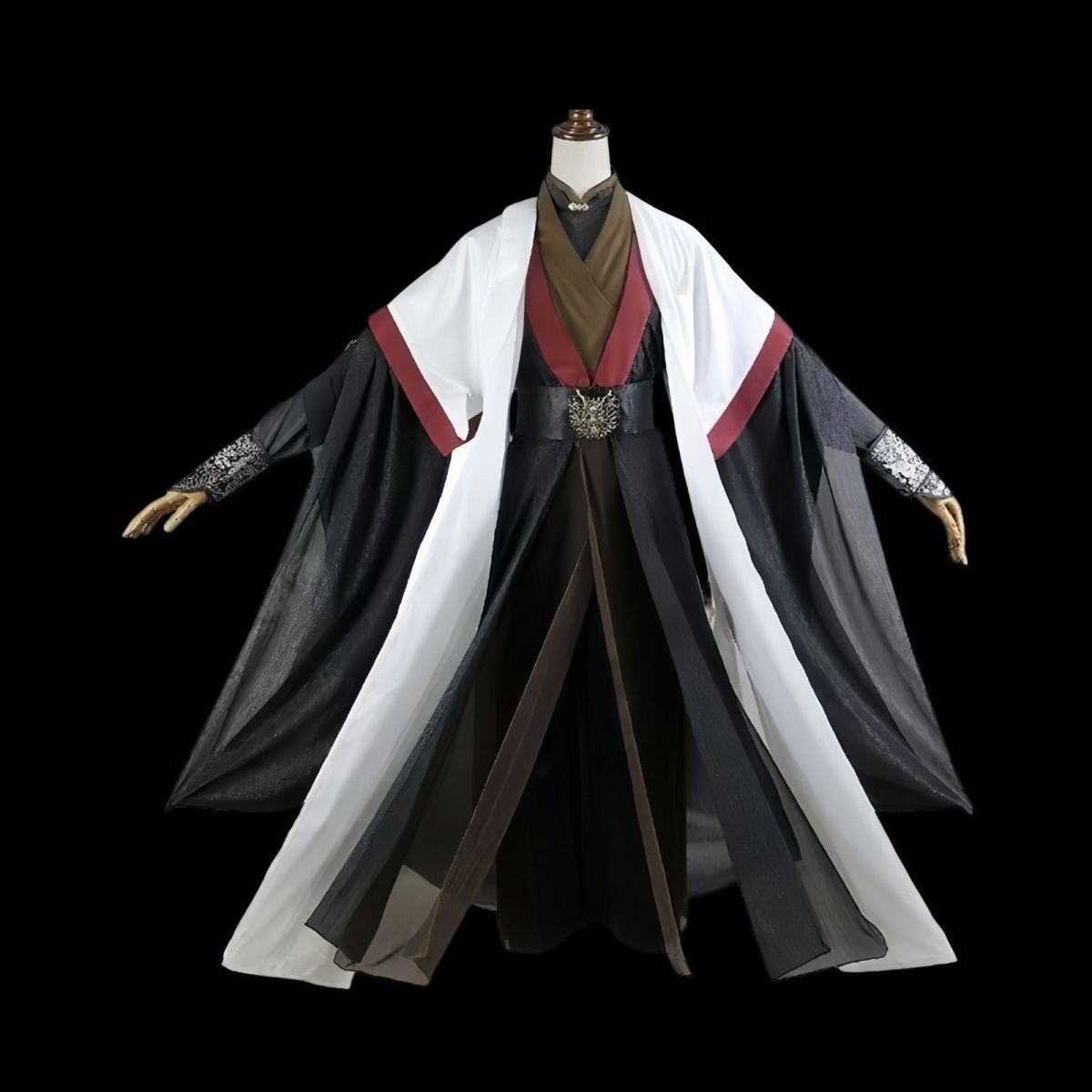 Anime Luo BingHe Cosplay Kostu - Anime Cosplay Women recensie en prijs