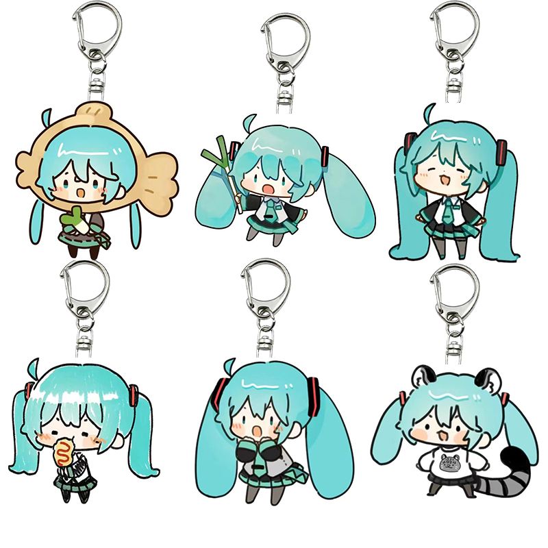 Kotobukiya sleutelhanger van A - Anime Cosplay Instagram recensie en prijs