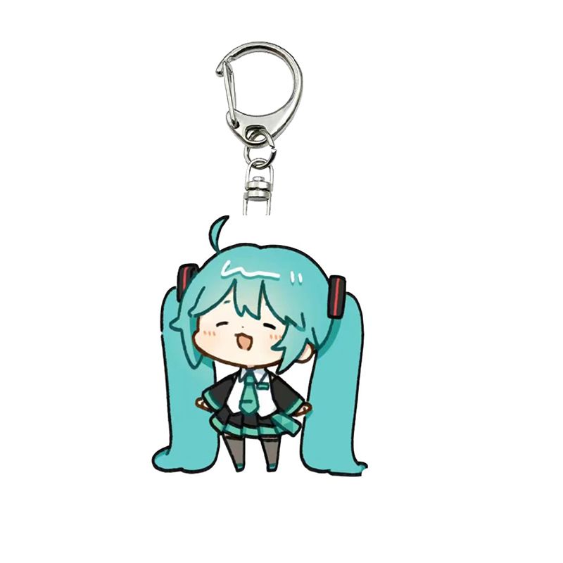 Kotobukiya sleutelhanger van A - Anime Cosplay Instagram recensie en prijs