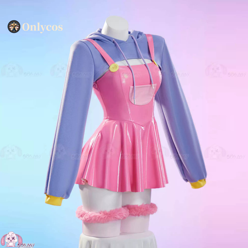 The Amazing Digital Circus Jax - Cosplay Anime Female Characters recensie en prijs