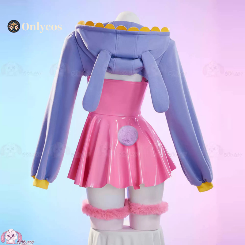 The Amazing Digital Circus Jax - Cosplay Anime Female Characters recensie en prijs