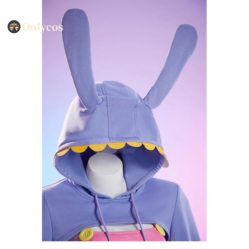 The Amazing Digital Circus Jax - Cosplay Anime Female Characters recensie en prijs