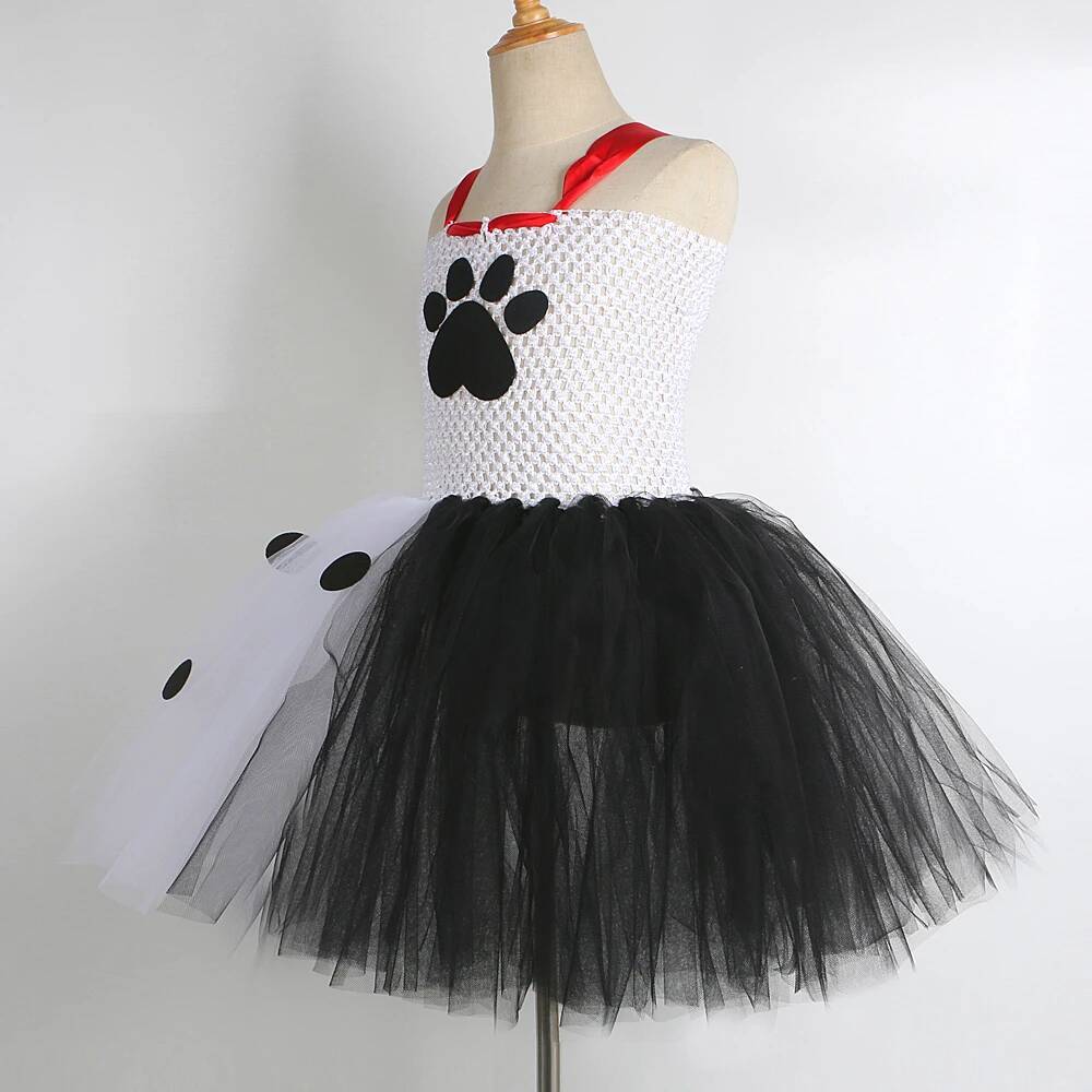 Dalmatiërs Hond Tutu Jurk voor - Anime Cosplay Simple recensie en prijs