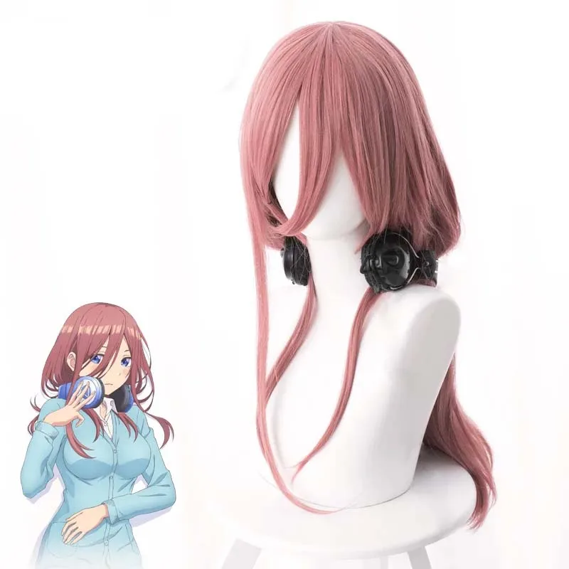 Hoogwaardige Gotoubun les Quin - Quintuplets Anime Cosplay recensie en prijs