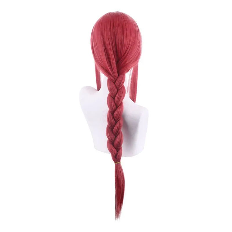 Vivi 2025 Anime Kettingzaag Ma - Anime Cosplay Red Hair recensie en prijs