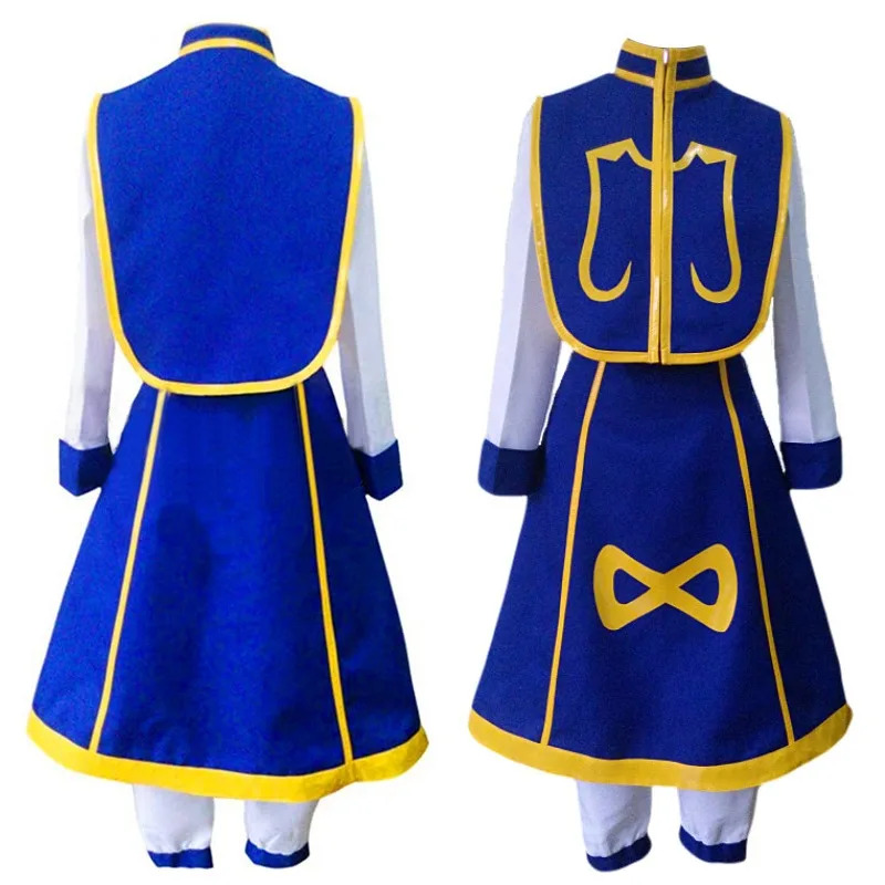 Anime HUNTER X HUNTER Kurapika - Anime Cosplay Youtube recensie en prijs