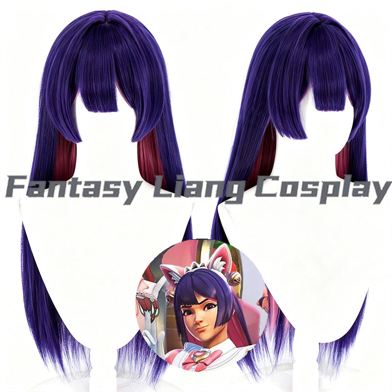 Game Overwatch Kiriko Sira Ult - Anime Cosplay Cafe recensie en prijs