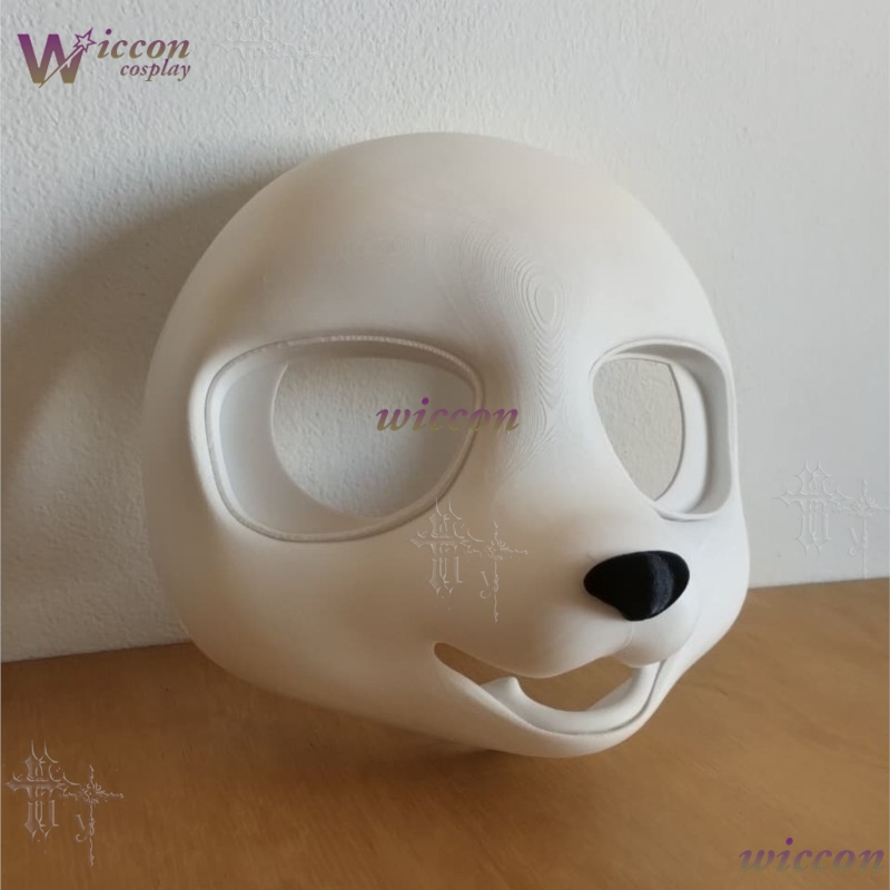 Kemono Head Base Kit Fursuit D - Anime Cosplay Diy recensie en prijs