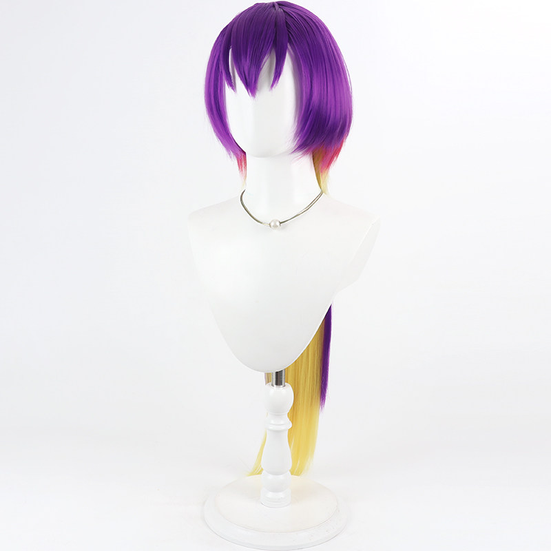 Kuromu Cosplay Pruik Mairimash - Anime Cosplay Red Hair recensie en prijs