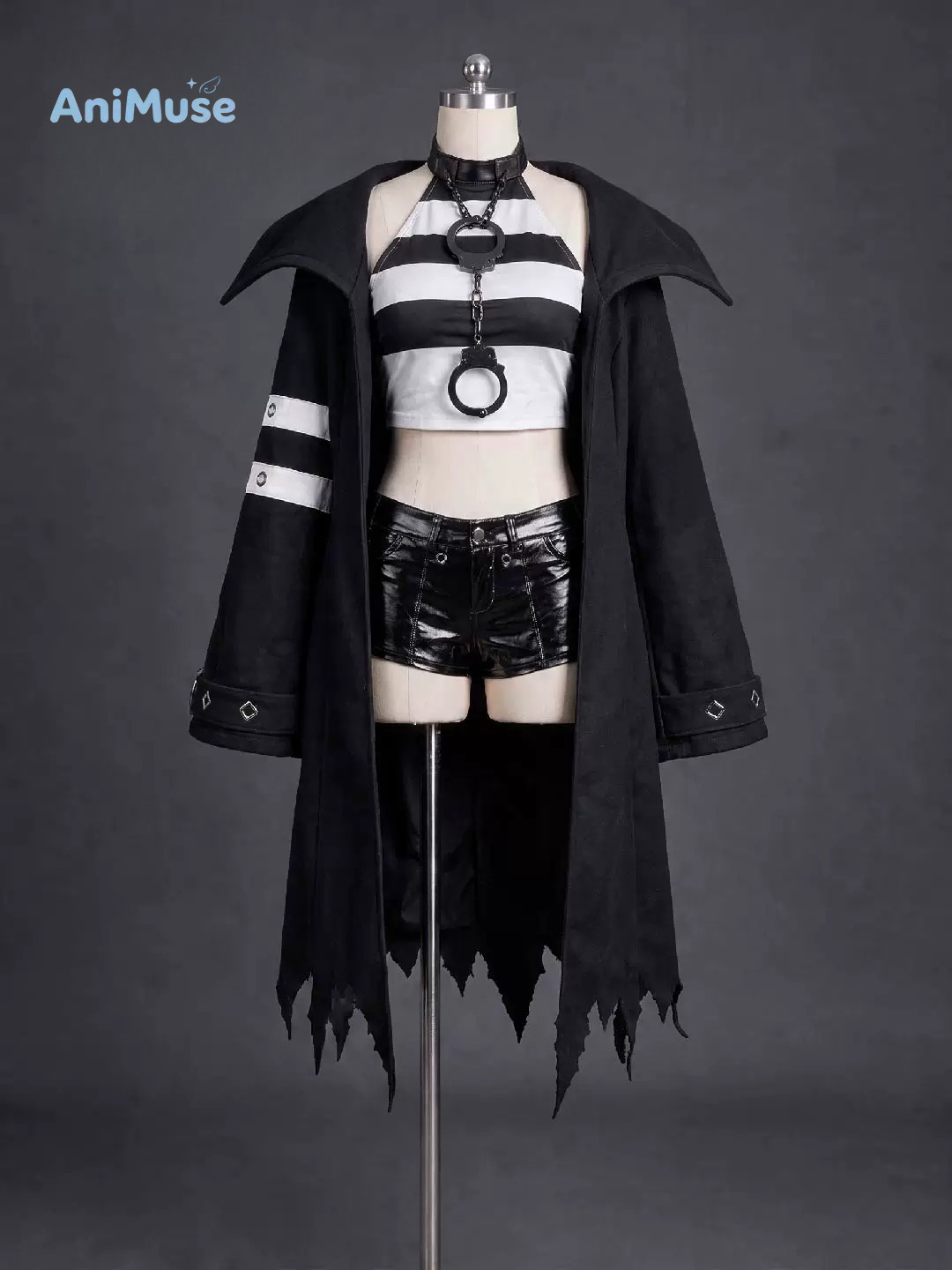 Yuika Shiina Virtuele YouTuber - Anime Cosplay Youtube recensie en prijs