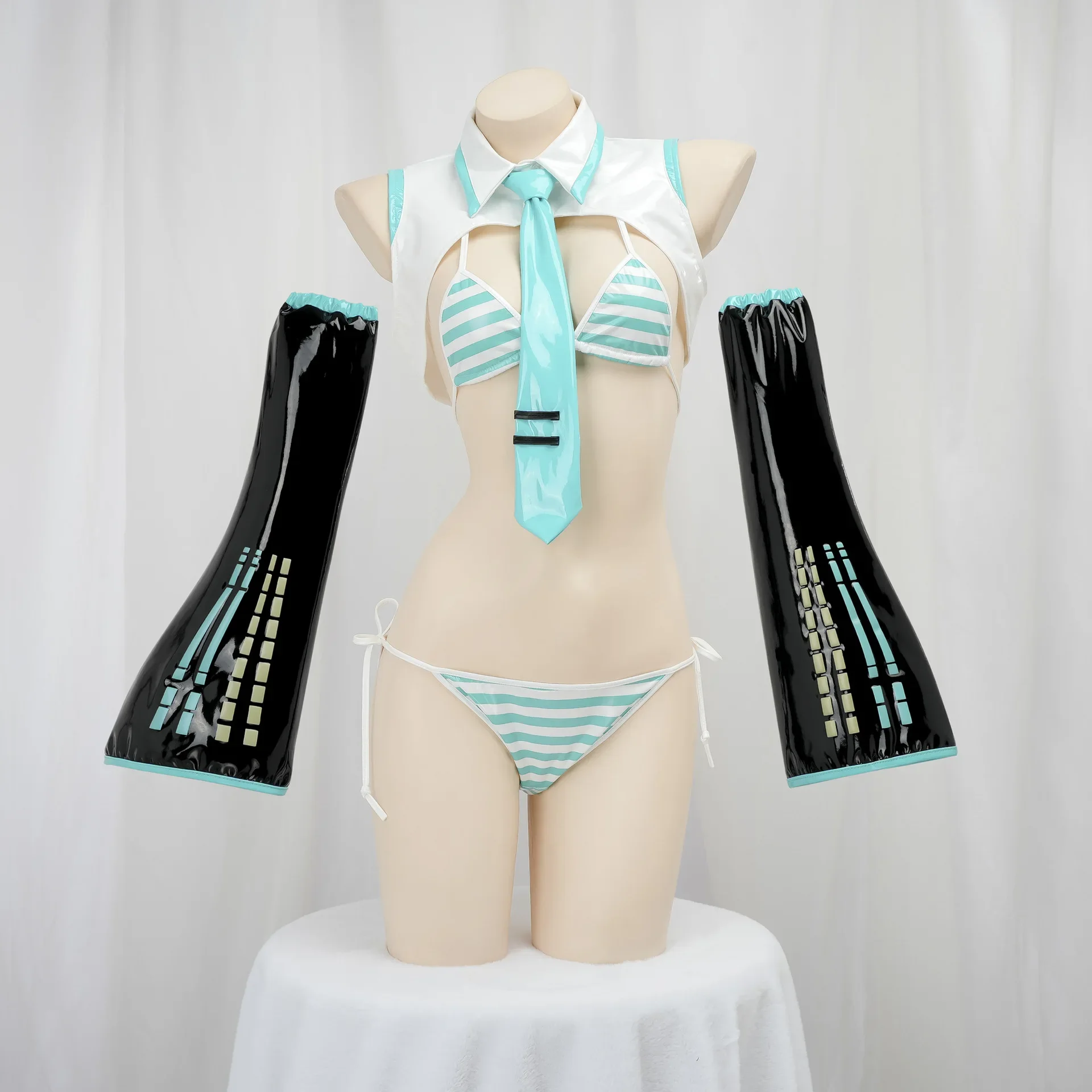 Game Miku Cosplay Miku Formule - Anime Cosplay Miku recensie en prijs