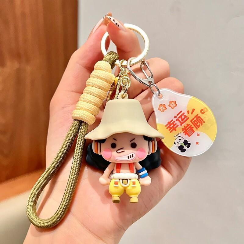 One Piece anime sleutelhanger  - Anime Cosplay Instagram recensie en prijs
