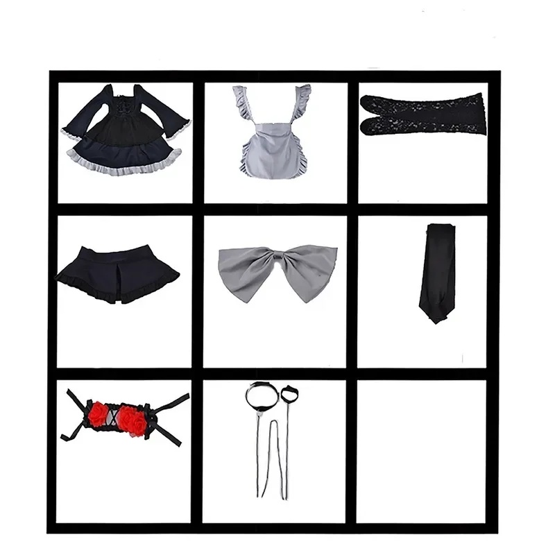 Mijn verkleedkostuum Instagram - Anime Cosplay Instagram recensie en prijs