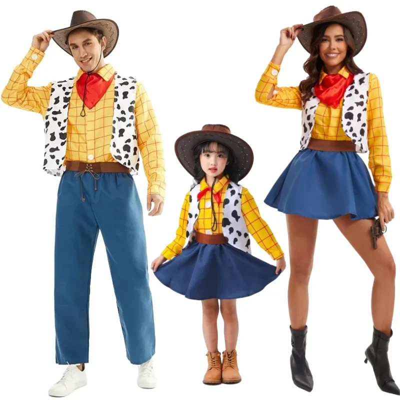 Halloween Paar Familie Cosplay - Anime Cosplay Couples Ideas recensie en prijs