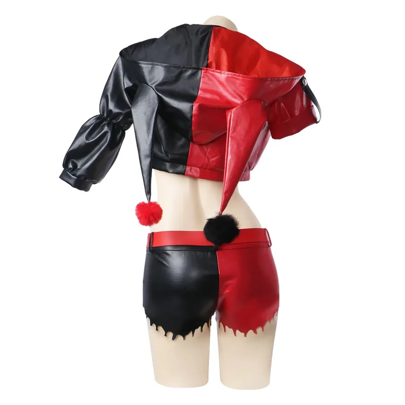 2025aaa Voor Harley Quinn Cosp - Anime Harley Quinn Cosplay recensie en prijs