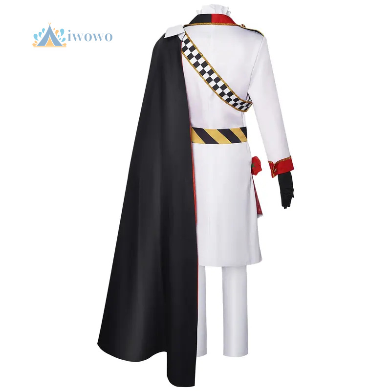 Twisted Wonderland Cosplay Rid - Anime Cosplay Buy recensie en prijs