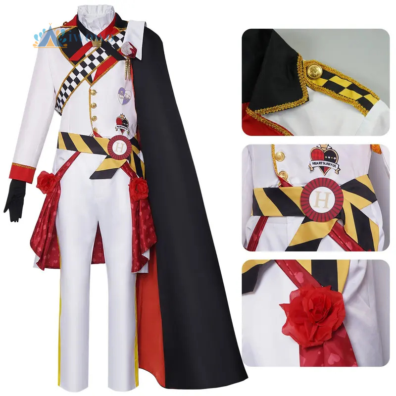 Twisted Wonderland Cosplay Rid - Anime Cosplay Buy recensie en prijs