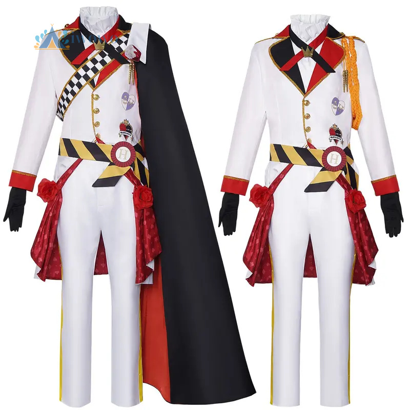 Twisted Wonderland Cosplay Rid - Anime Cosplay Buy recensie en prijs