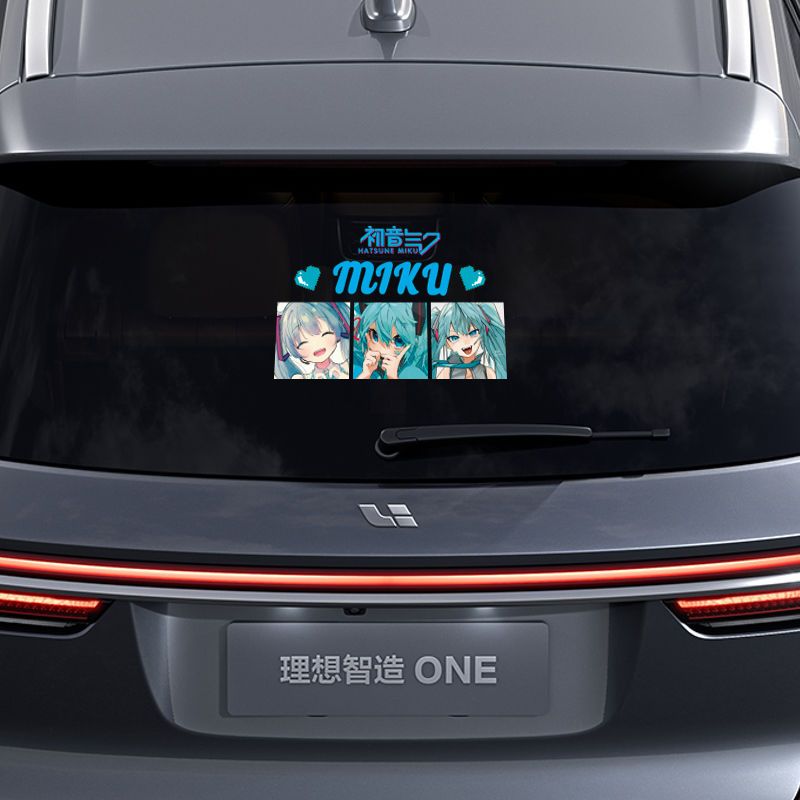 2026 Nieuwe Creatieve Hatsune  - Anime Cosplay Miku recensie en prijs