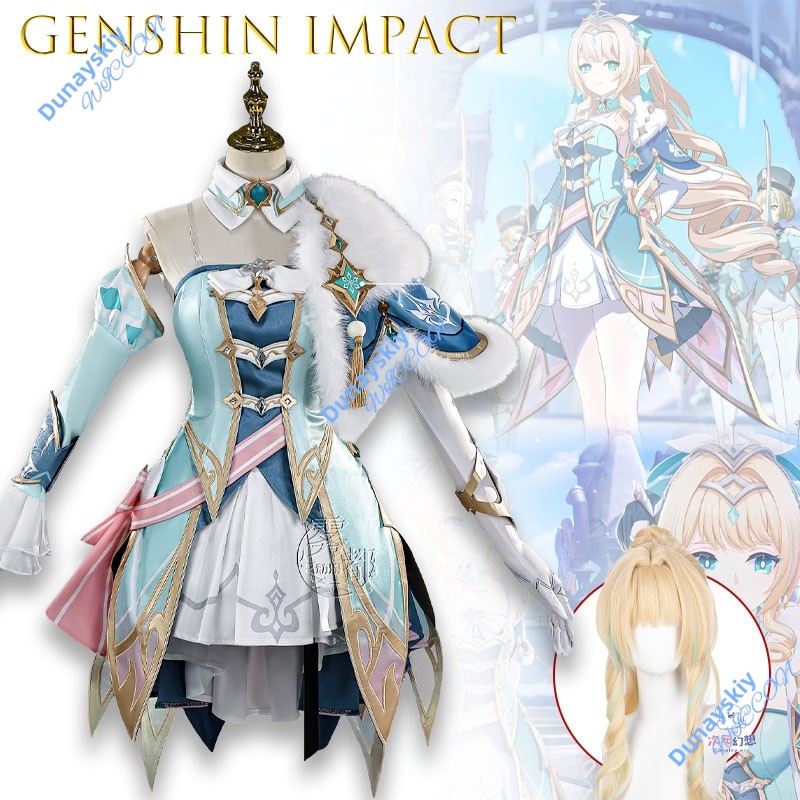 Northern Fantasy Cosplay Outfi - Anime Cosplay Women recensie en prijs