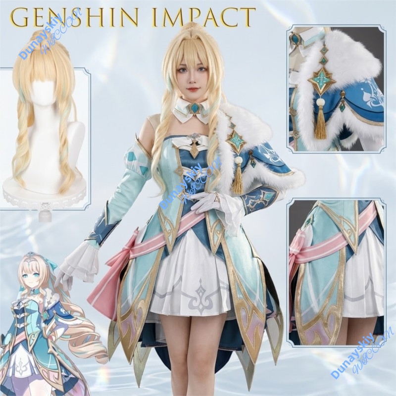 Northern Fantasy Cosplay Outfi - Anime Cosplay Women recensie en prijs