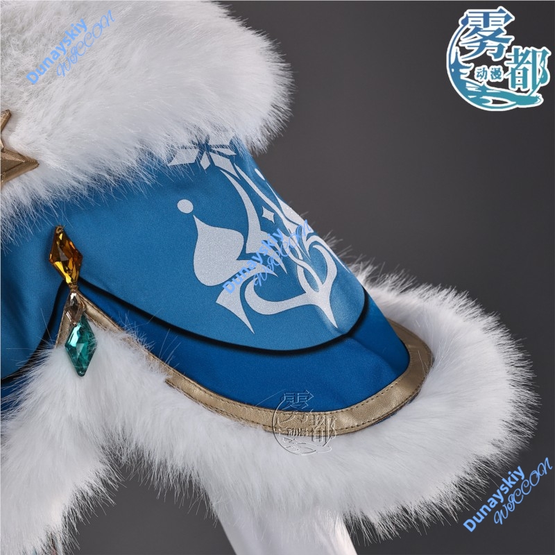 Northern Fantasy Cosplay Outfi - Anime Cosplay Women recensie en prijs