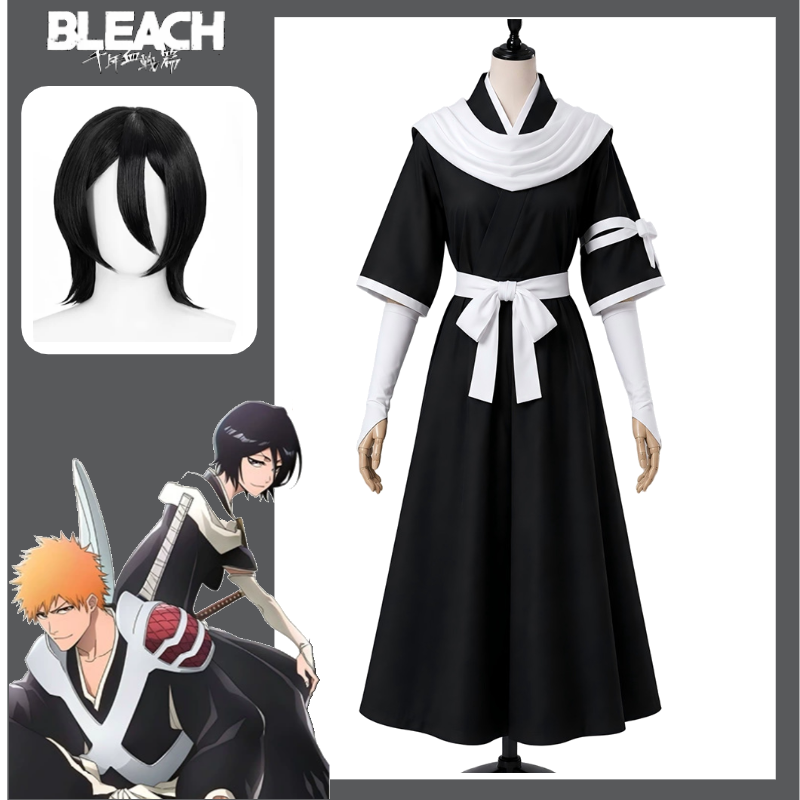 BLEACH Thousand Year Blood War - Anime Cosplay Bleach recensie en prijs