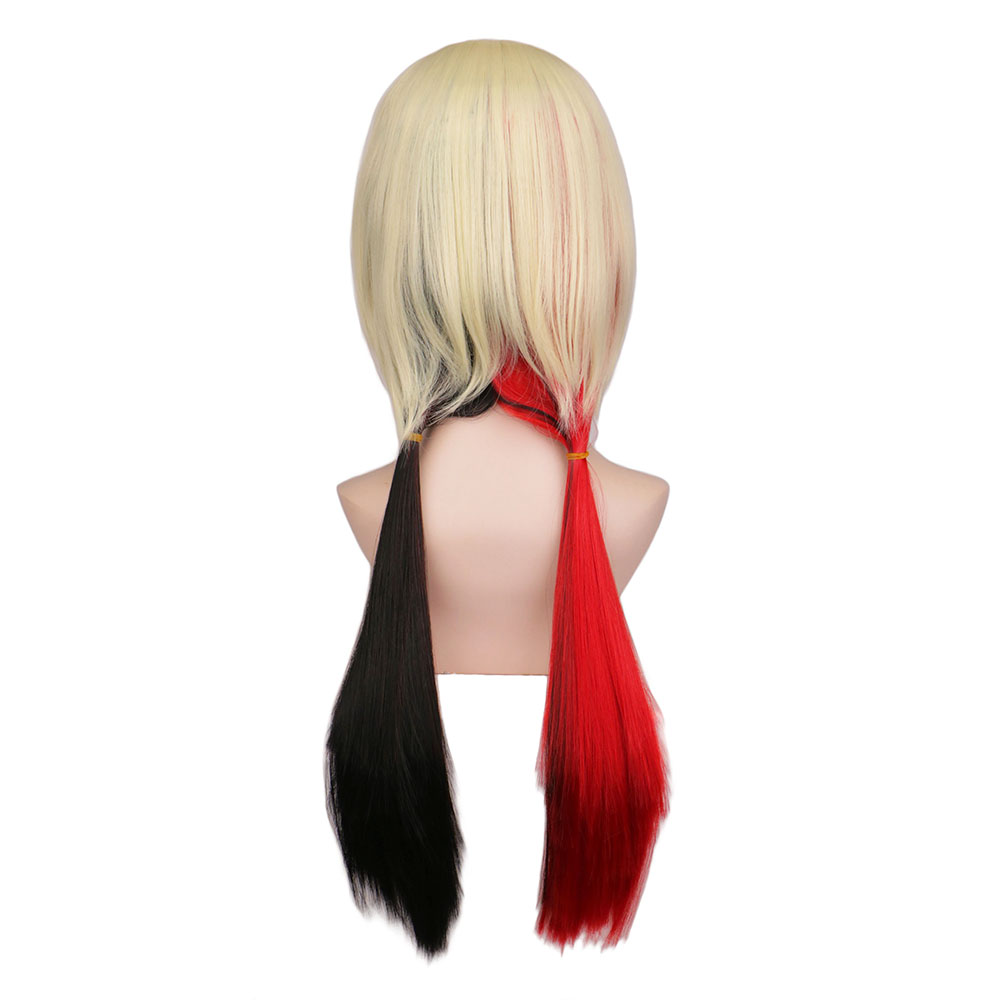 2021 Nieuwe Reneecho Suicide H - Anime Harley Quinn Cosplay recensie en prijs