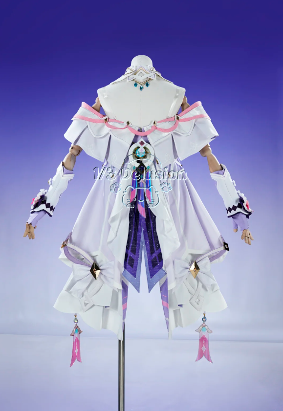 Anime game serie: Genshin Impa - Anime Cosplay Series recensie en prijs