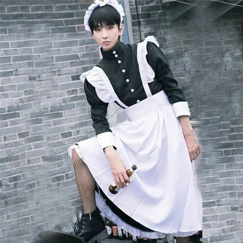 2025 Halloween Dames Dienstmei - Anime Cosplay Cafe recensie en prijs