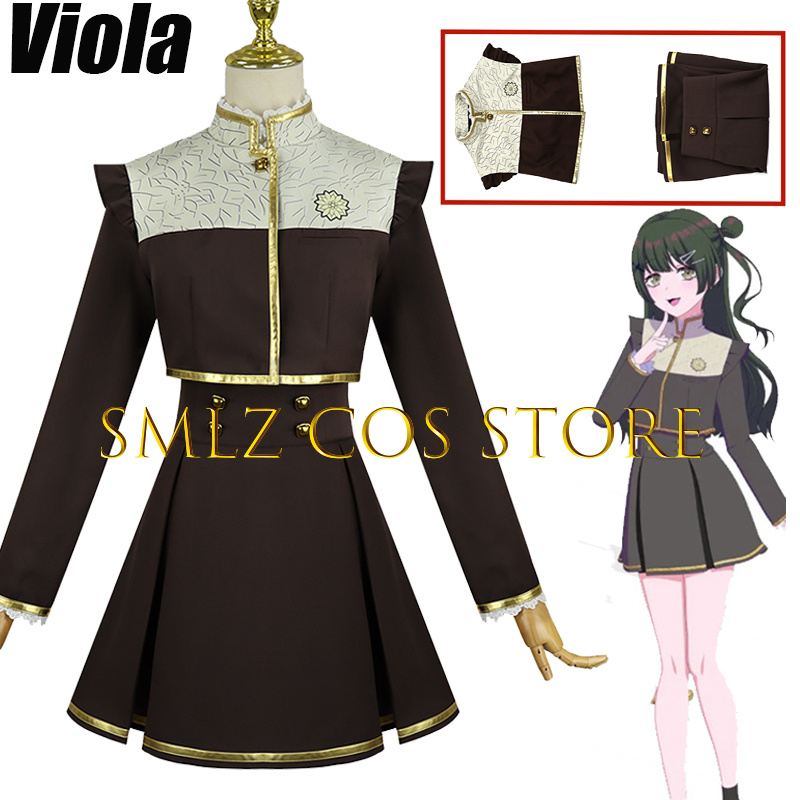 MewType Fujiko Viola Cosplay B - Anime Cosplay Women recensie en prijs