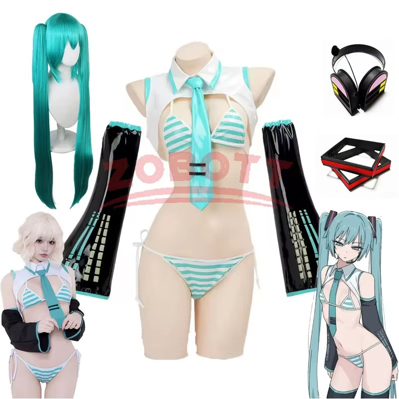 Anime Miku Cosplay Miku Formul - Anime Cosplay Miku recensie en prijs