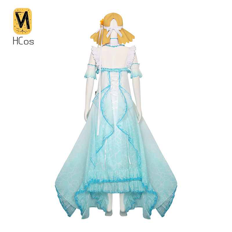 Handgemaakte Cos-outfit: Proje - Anime Cosplay Miku recensie en prijs
